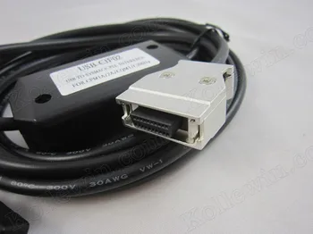 OEM USB-CIF02 PLC Cable,USBCIF02 for CPM1/CPM1A/2A/CQM1/C200HS /C200HX/HG/HE and SRM1 PLC, USB CIF02,USB/CIF02 Support Win7/Win8