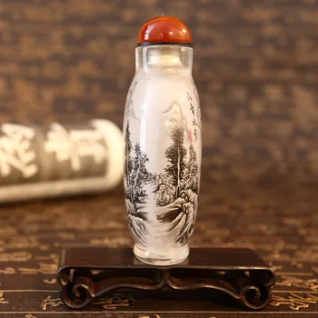 ONEICE uosti butelio Viduje tapybos užsienį dovanos specialybės Kinijos Rankų Kultūros papuošalai