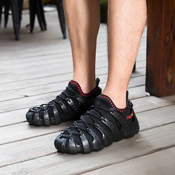 Onemix Romos batai lauko vaikščiojimo batai kojinės-kaip sportbačiai aplinkos bėgiojimo batai vyriški bėgimo bateliai, sportbačiai moterys
