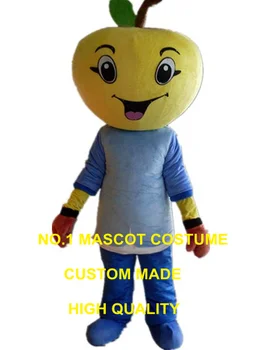 Oranžinis berniukas talismanas kostiumas užsakymą suaugusiųjų dydis animacinį personažą cosplay karnavalas kostiumas 3170