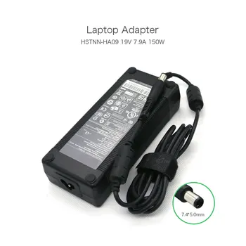 Original AC Adapter HP HSTNN-HA09 Serijos A150A00CL 150W 609919-001