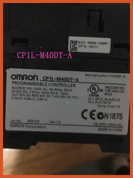 Original CP1L-M40DT-A 24 DI 16 DO Transistor input 18 point transistor output 12 point PLC AC100-240V Programmable controller