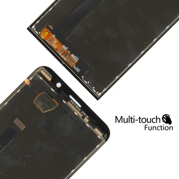 Original Tested 1280x720 For ASUS Zenfone 2 ZE550ML LCD Touch Screen with Frame Digitizer For ASUS Zenfone 2 ZE550ML LCD Display