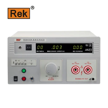 Originali Merik RK2672CM skaitmeninis slėgio testeris aukšto slėgio mašina AC / DC: 0-5KV AC100mA