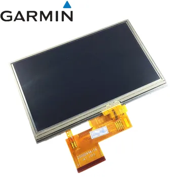 Originalus 4.3-colių LCD ekranas, GARMIN Zumo 390 LM 390LM GPS LCD ekranas su Jutikliniu ekranu, skaitmeninis keitiklis Nemokamas pristatymas