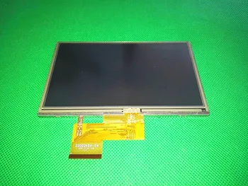 Originalus 5 colių LCD Ekranas, GARMIN Nuvi 2545 2555 2555LMT LCD ekranas su Jutikliniu ekranu, skaitmeninis keitiklis pakeitimo