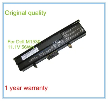 Originalus 6 Cell Laptopo Baterija M1530 1530 HG307 RU006 TK330 RU033 RN894 GP97 XT832 312-0664 451-10528