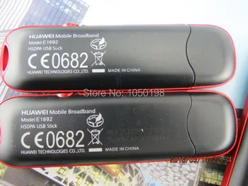 Originalus 7,2 Mbps 3G USB Huawei E1692 Mini Modemas