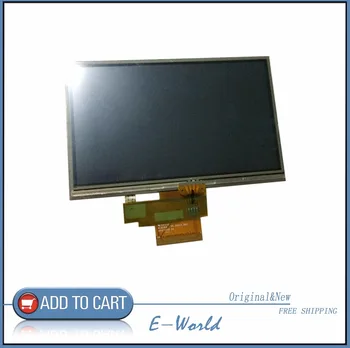 Originalus ir Naujas 5inch 50pin LCD ekranas su jutikliniu ekranu už A050FW03 nemokamas pristatymas