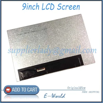 Originalus ir Naujas 9inch LCD ekranas HB090NA-01N HB090NA-01 HB090NA tablet pc Nemokamas Pristatymas