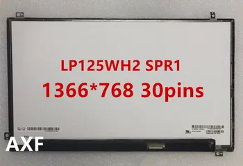 Originalus LP125WH2 SPR1 1366 * 768 30pins LCD Nemokamas Pristatymas