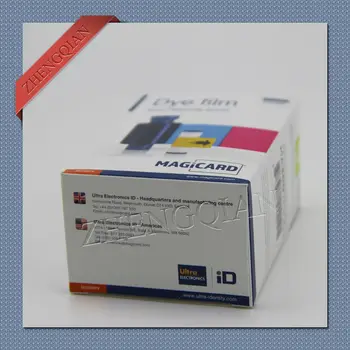 Originalus Magicard MA300 YMCKO spalvos juostelę Pronto ,Enduro+,Rio Pro id kortelę spausdintuvo