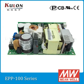 Originalus Meanwell ELP-100-48 2.1 A 100W 48V tai gerai, atidaryti rėmelį PCB Maitinimo tipo