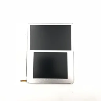 Originalus naujas LCD Nintendo už 2DS LCD Ekrano VIRŠUJE ir Apačioje Pakeitimo