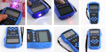 Originalus Noyafa handheld GPS Bandymo Prietaisai, Žemės Matavimo Priemonės metodą, Rankinis ir automatinis