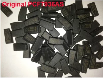 Originalus PCF7936AS ID46 Anglies Chip 100VNT/Daug