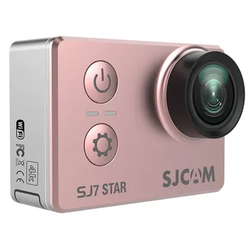 Originalus SJCAM SJ7 Žvaigždė Sportas Kamera 4K vaizdo kamera HD 2.0