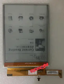 Originalus tablet ebooks 6 colių pvi Kobo Glo ED060XG1