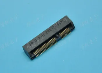 P-dvi minipcie 52p 3g bevielio tinklo kortelės lizdas, jungtis aukštis 4.0 roll diržas