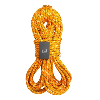 P50-B Lauko kopimo greitis žemyn kopimo virve didelio aukščio eksploatavimo saugos virvė/ galia virvę CE autentiški Skersmuo 10,5 mm