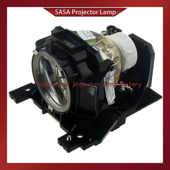 Pakeitimo Projektoriaus Lempa Su gaubtu DT00891 HITACHI CP-A100 / ED-A100 / CP-A110 / HCP-A8 / CP-A100J / ED-A100J / ED-A110