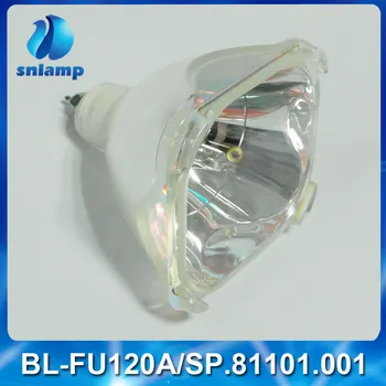 Pakeitimo Projektoriaus Lempos Lemputė BL-FU120A/SP.81101.001 už EP610