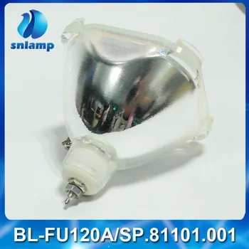 Pakeitimo Projektoriaus Lempos Lemputė BL-FU120A/SP.81101.001 už EP610
