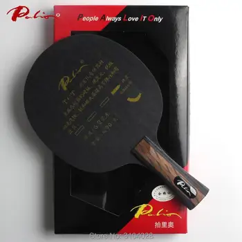 Palio europos sąjungos oficialusis TCT stalo teniso peiliukų titano dioksido ašmenys ypatinga pekino komandos greita ataka standžiojo disko greitis didelis ping pong