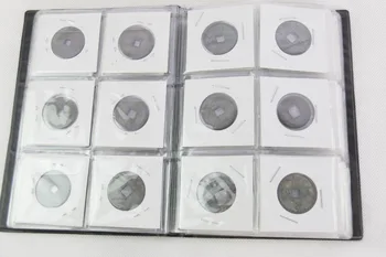 Pasaulio monetų Atsargų-įtraukti 60pcs Kolekcionuojamų senovės Kinų monetos metalo rankdarbiai