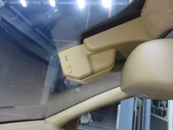 Paslėptas Automobilių DVR Benz W221 Mažesnis Konfigūracija Wifi Kamera, Vaizdo įrašymas Brūkšnys Cam Black Box vaizdo Kamera Full HD 1080P G-sensorius