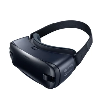 Pavarų VR 4.0 3D Akiniai Pastatytas Giroskopinis Jutiklis Virtualios Realybės laisvų Rankų įranga Samsung S9 S9Plus Note7 S6 S6 Edge+, S7 S7 Krašto S8 S8plus