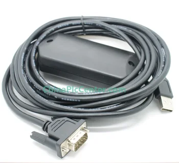 PC Adapteris USB-MPI Izoliuotas PLC Programavimo Kabelis S7-300/400, paramos win7, 6ES7 972 0CB20 0XA0