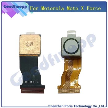 Phone Camera Modules For Motorola Moto X Force XT1580 / DROID Turbo 2 XT1585 Back Rear Camera Big Main Camera Module Flex Cable