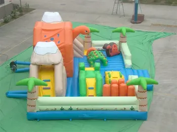 Pigiai ir bauda bouncy pilis