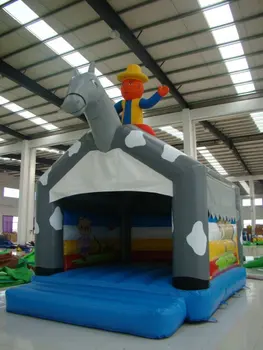 Pigiai ir bauda bouncy pilis