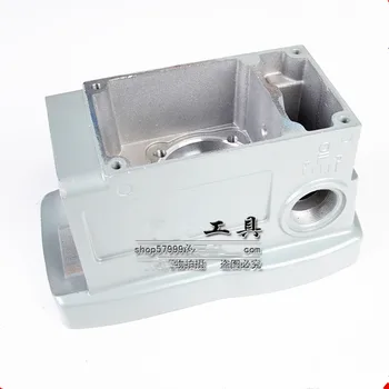 Pilkos spalvos Aliuminio Pavarų dėžės pavarų Dėžė, ALKŪNINIS ATVEJU ASSY Pakeitimo HITACHI PR-38E PR-25B 971056