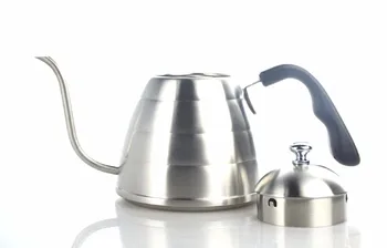 Ping 2018 Naujų korėjos 304 Nerūdijančio Plieno Kavos Virdulys arbatinukas 900ml