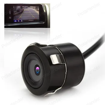 Ping 4.3 colių Automobilių Stebėti TFT LCD ekranas su galinio vaizdo kamera, LED foninio apšvietimo ekranas Fotoaparato DVD VCR