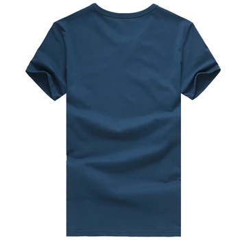 Pioneer Stovykla mados vasaros trumpi marškinėliai vyrams, prekės ženklo drabužių medvilnės patogus vyrų t-shirt spausdinti marškinėlius vyrų drabužiai 522056