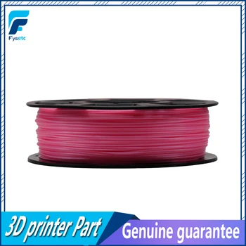 PLA Plasitic Gijos sudaro 1,75 MM, 1 KG Aukštos Kokybės Rožinės Spalvos 1.75 1kg/2.2 lb pla eksploatacinės medžiagos 3D Spausdintuvas medžiagos ar 3D rašiklis