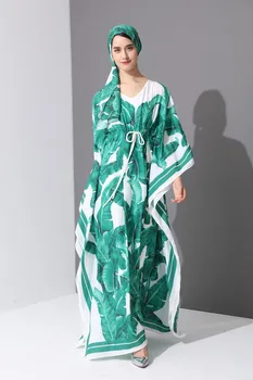 Plus size kokybės naujas arabų elegantiškas prarasti abaja kaftan islamo mados musulmonų aprangos drabužių dizainą moteris dubajus abaja