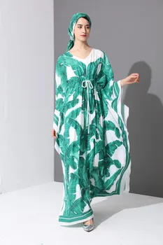Plus size kokybės naujas arabų elegantiškas prarasti abaja kaftan islamo mados musulmonų aprangos drabužių dizainą moteris dubajus abaja