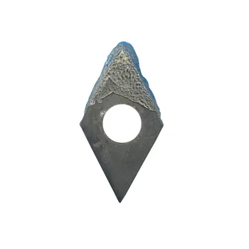 Politikos suderinamumo vystymosi labui tekinimo įrankis, tekinimo įrankiai CNC tekinimo įrankiai žirklės pjovimo deimantų Modelio DCGT11T304