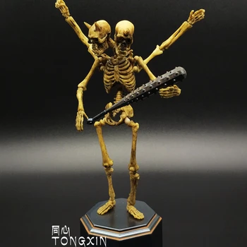 Ponas Ponas Skeletas Kaukolės Lėlės Pėstininkas Su Kardu Ghost Warrior Gali Padaryti, Modelis Žaislai Yamaguchi