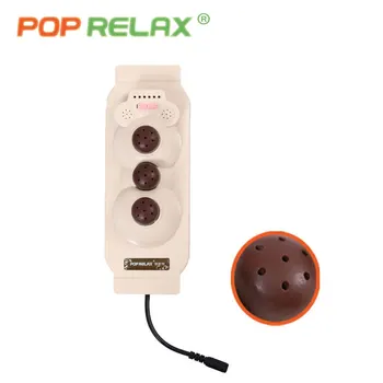 POP RELAX turmalinas sveikatos projektorius prostatos massager vyrai rankinį šilumos toli infraraudonųjų spindulių šildymo kūno šildytuvas skausmo TP03