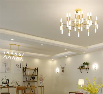 Post-modernus G9 led lemputė sieniniai šviestuvai minimalistinės kūrybos metalinis korpusas akrilo pavėsyje, led lempa, šviestuvas už kambarį patalpų