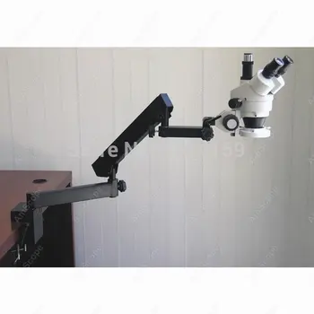Pramonės Kontrolės -AmScope Prekių 3,5 X-90X Išsakant Stereo Mikroskopas m 80-LED Light + 3MP USB Skaitmeninis Fotoaparatas