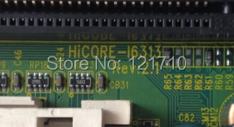 Pramonės įrangos valdybos HiCORE-I6313 REV 2.1 visą dydžių cpu korteles