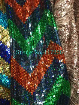 Prancūzijos Tiulio Nėrinių blizgučiai Akių Vestuvių Suknelė Audinys JRB-7106 Naujausias Dizainas ir spalvos pupelės blizgančiais Aukštos Kokybės