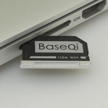 Prekės Baseqi Ninja Stealth Min Ratai Micro SD kortelės Adapteris, skirtas 